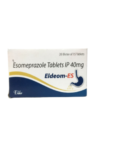 Eldeom ES  40mg Tablet